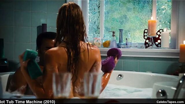 Collette Wolfe,Crystal Lowe,Jessica Pare,Lyndsy Fonseca nude