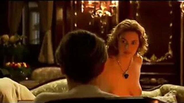 Titanic Hot Scene